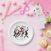 Papierplatte klein pappteller (Party)