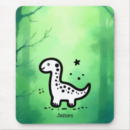 Papierplatte Mousepad