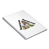 Papierplatte Notizblock (Rechte Seite)