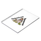 Papierplatte Notizblock (Linke Seite)