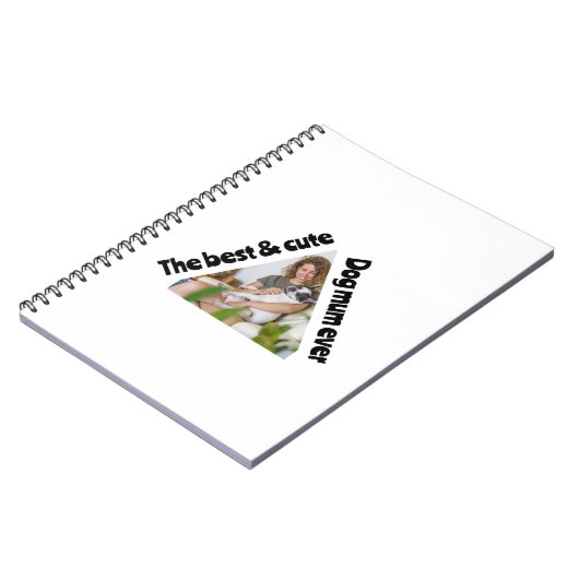 Papierplatte Notizblock (Linke Seite)