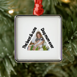 Papierplatte Ornament Aus Metall