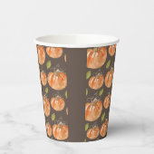 Papierplatte Pappbecher (Links)