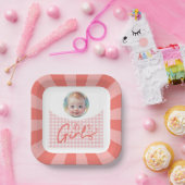 Papierplatte Pappteller (Party)