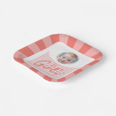 Papierplatte Pappteller (Gewinkelt)