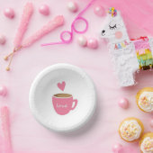 Papierplatte Pappteller (Party)