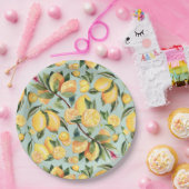 Papierplatte Pappteller (Party)