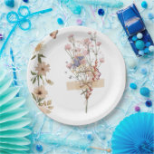 Papierplatte Pappteller (Party)