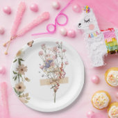 Papierplatte Pappteller (Party)