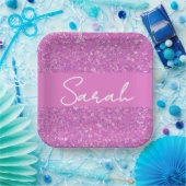 Papierplatte Pappteller (Party)