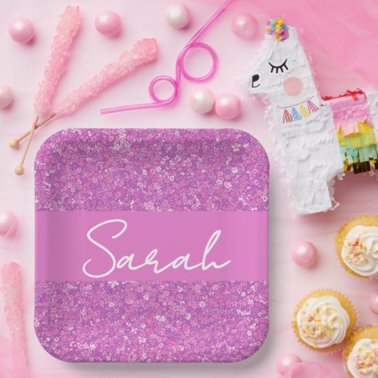 Papierplatte Pappteller (Party)