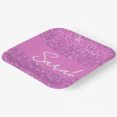 Papierplatte Pappteller (Gewinkelt)