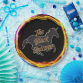 Papierplatte Pappteller (Party)