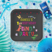 Papierplatte Pappteller (Party)