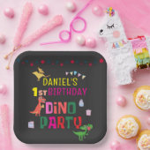 Papierplatte Pappteller (Party)