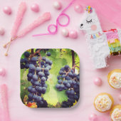 Papierplatte Pappteller (Party)