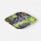 Papierplatte Pappteller (Gewinkelt)