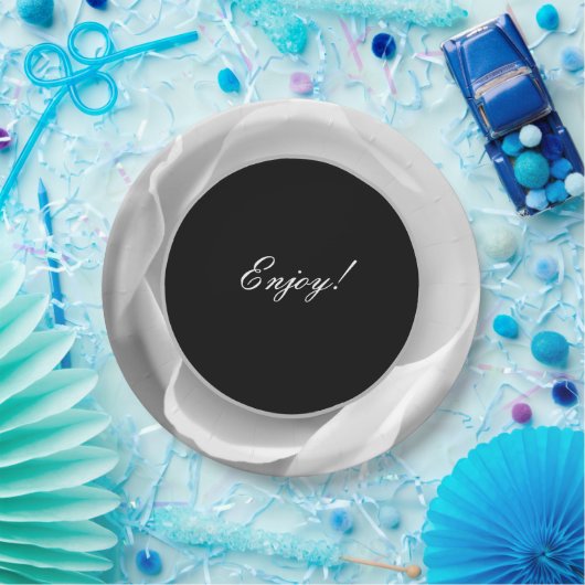 Papierplatte Pappteller (Party)