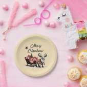 Papierplatte Pappteller (Party)