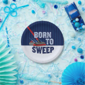 Papierplatte Pappteller (Party)