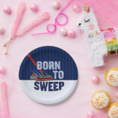 Papierplatte Pappteller (Party)