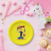 Papierplatte Pappteller (Party)