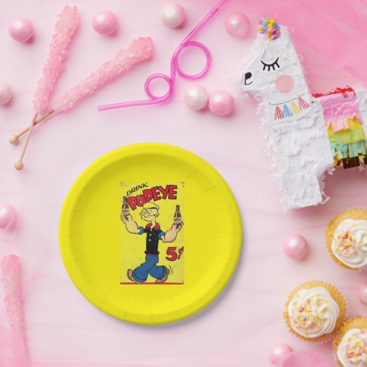 Papierplatte Pappteller (Party)