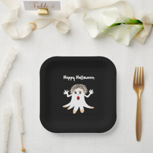 Papierplatte Pappteller