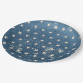 Papierplatte Pappteller (Schrägansicht)