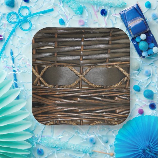 Papierplatte Pappteller (Party)