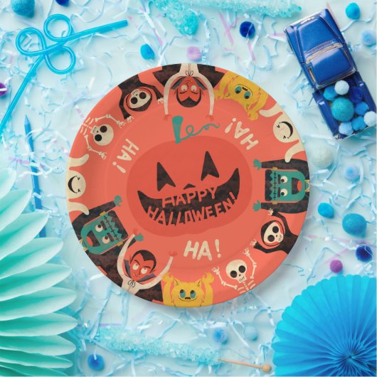 Papierplatte Pappteller (Party)