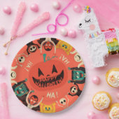 Papierplatte Pappteller (Party)