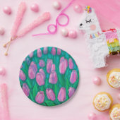 Papierplatte Pappteller (Party)