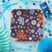 Papierplatte Pappteller (Party)