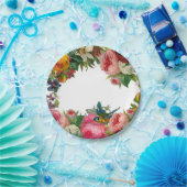 Papierplatte Pappteller (Party)