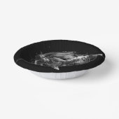 Papierplatte Pappteller (Gewinkelt)