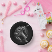 Papierplatte Pappteller (Party)