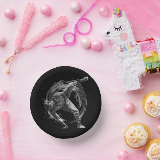 Papierplatte Pappteller (Party)