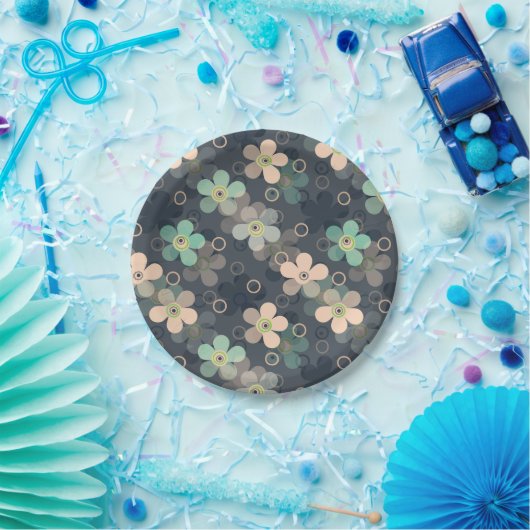 Papierplatte Pappteller (Party)