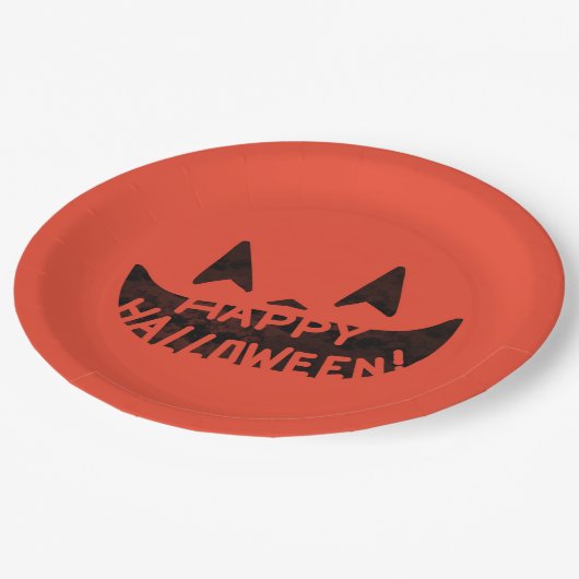 Papierplatte Pappteller (Schrägansicht)