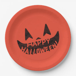 Papierplatte Pappteller