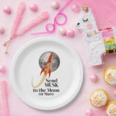 Papierplatte Pappteller (Party)