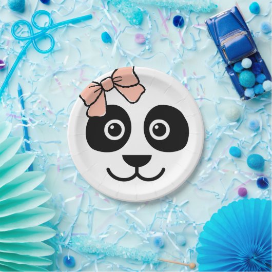 Papierplatte Pappteller (Party)