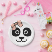 Papierplatte Pappteller (Party)