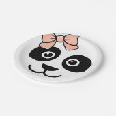 Papierplatte Pappteller (Schrägansicht)