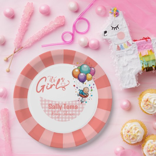 Papierplatte Pappteller (Party)