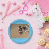 Papierplatte Pappteller (Party)