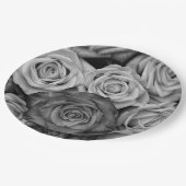 Papierplatte Pappteller (Schrägansicht)