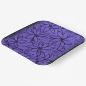 Papierplatte Pappteller (Gewinkelt)