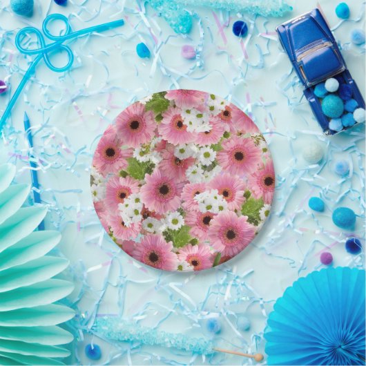 Papierplatte Pappteller (Party)